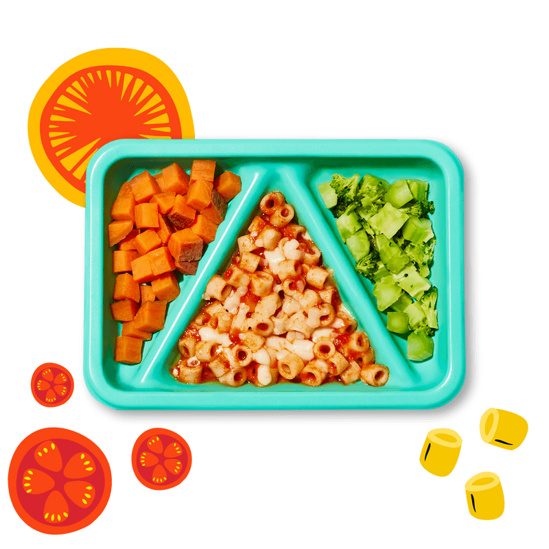 Little Spoon Fresh Organic Baby Food Delivery To Your Door